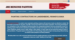 Desktop Screenshot of painterschestercountypa.com