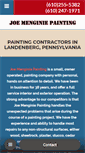 Mobile Screenshot of painterschestercountypa.com